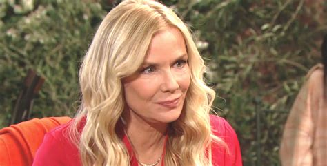 brooke on the bold and the beautiful|brooke days of our lives.